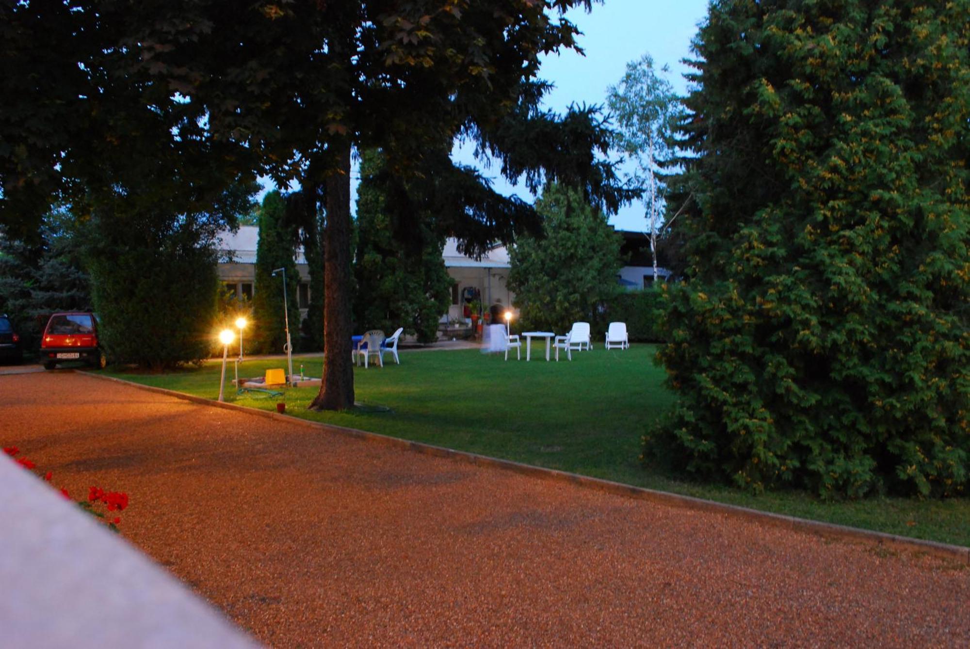 Samson Apartment Hajdúszoboszló Dış mekan fotoğraf