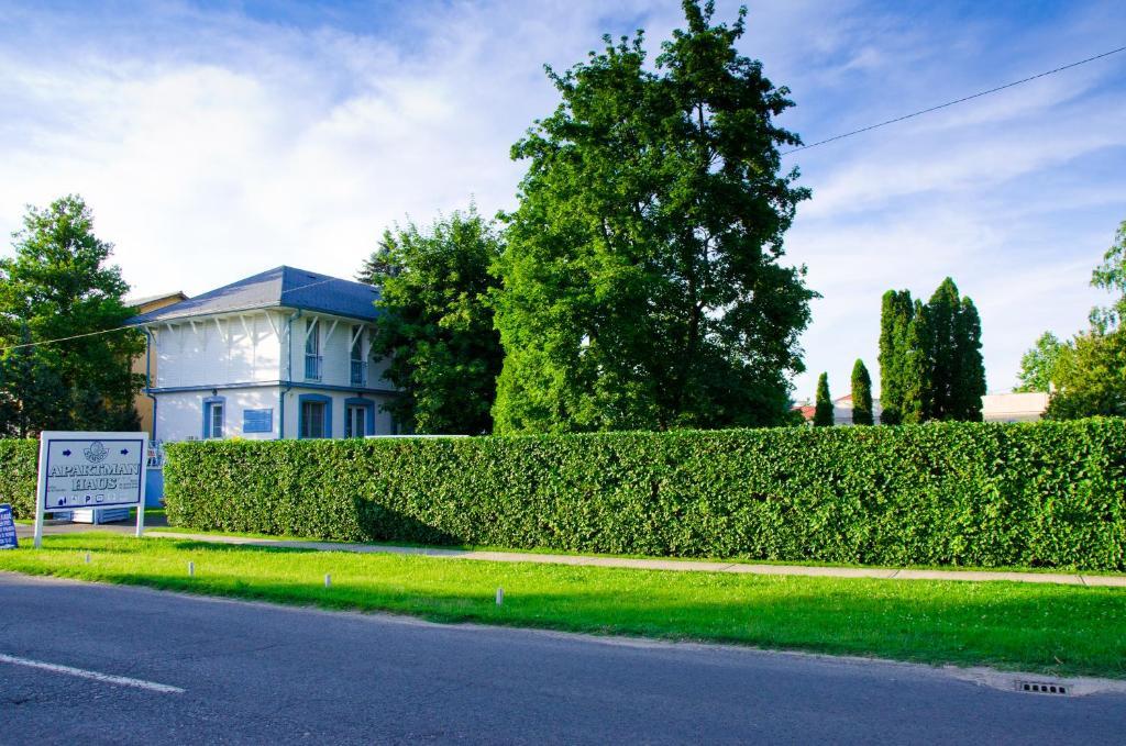 Samson Apartment Hajdúszoboszló Dış mekan fotoğraf